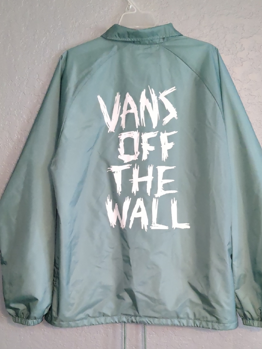 VANS Windbreaker